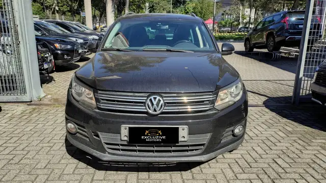 Carro Volkswagen Tiguan 2012 2.0 TSI