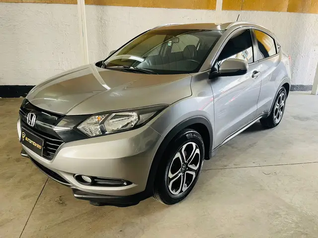 Carro Honda HR-V 2016 EX CVT 1.8 I-VTEC FlexOne
