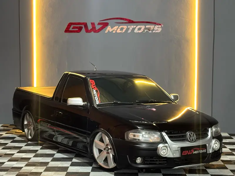 Volkswagen Surf 1.8 G4 (Flex)