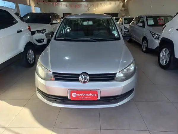 Carro Volkswagen Voyage 2014 1.0 TEC (Flex)