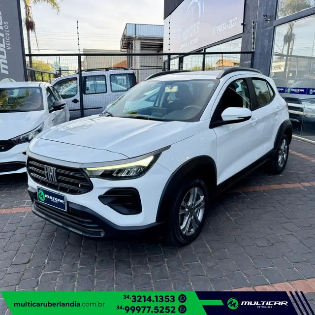 Carro Fiat Pulse 2022 Drive 1.3 (flex) (aut)