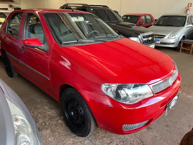 Carro Fiat Palio 2007 Fire 1.0 8V (Flex) 4p