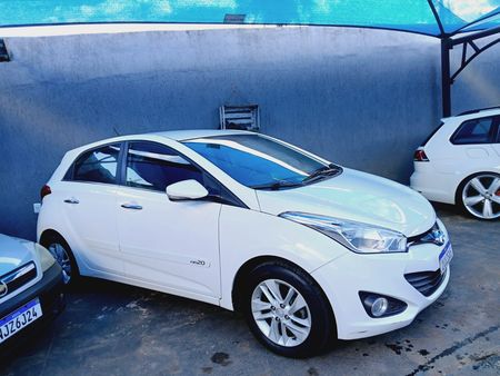 HB20 1.6 Premium (Aut) (Flex)