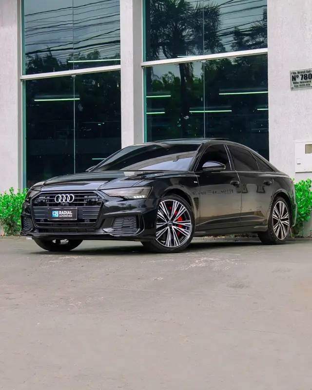 Carro Audi A6 2020 3.0 TFSI Performance Black quattro S tronic