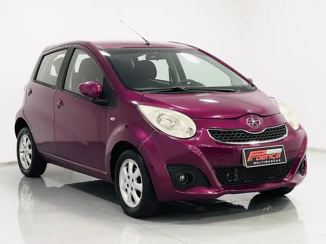 Carro JAC J2 2014 1.4 16V VVT