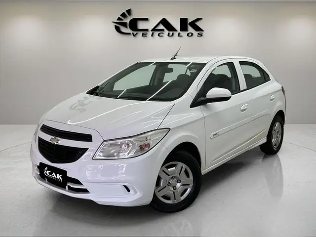Carro Chevrolet Onix 2015 1.0 LS SPE/4