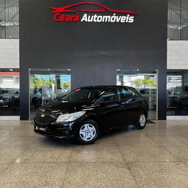 Chevrolet Onix 1.0 Joy SPE/4