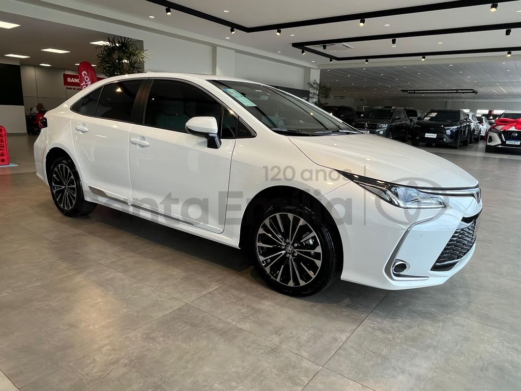 Corolla Altis Premium 2.0 Flex 16V Aut