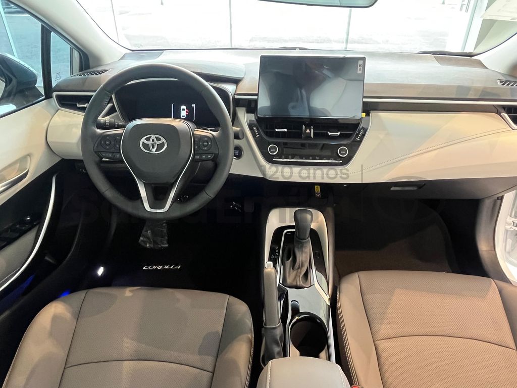 Corolla Altis Premium 2.0 Flex 16V Aut