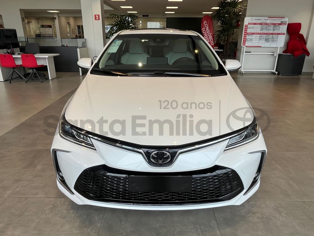 Corolla Altis Premium 2.0 Flex 16V Aut