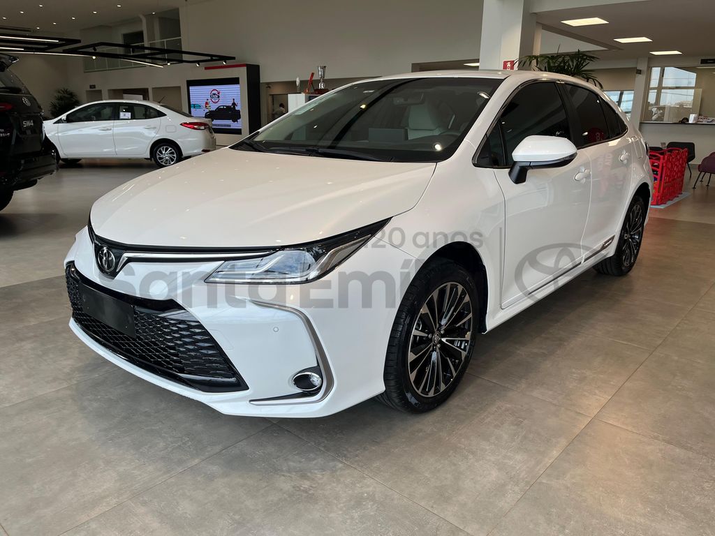 Corolla Altis Premium 2.0 Flex 16V Aut