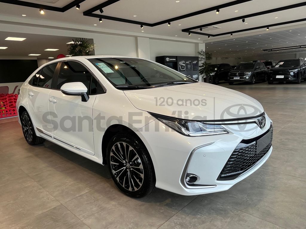 Corolla Altis Premium 2.0 Flex 16V Aut