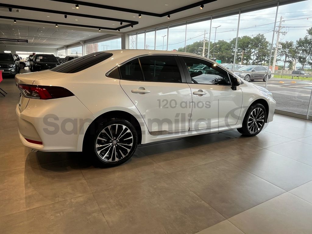 Corolla Altis Premium 2.0 Flex 16V Aut