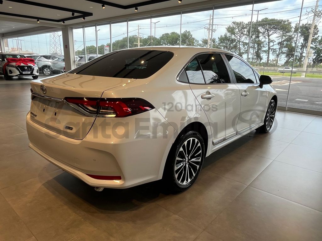 Corolla Altis Premium 2.0 Flex 16V Aut