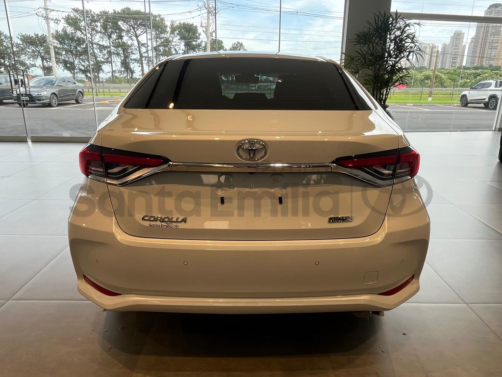 Corolla Altis Premium 2.0 Flex 16V Aut