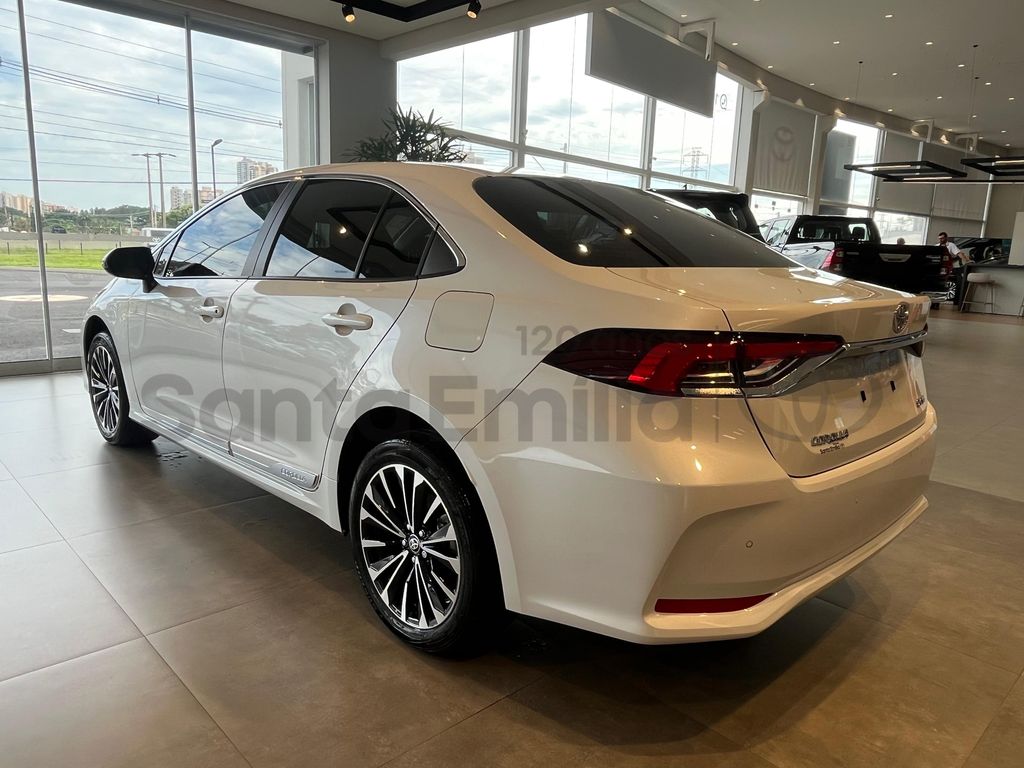 Corolla Altis Premium 2.0 Flex 16V Aut