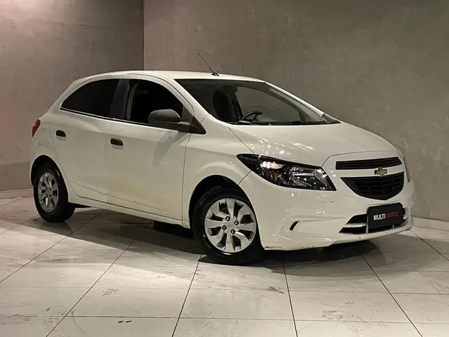 Carro Chevrolet Onix 2019 1.0 Joy SPE/4