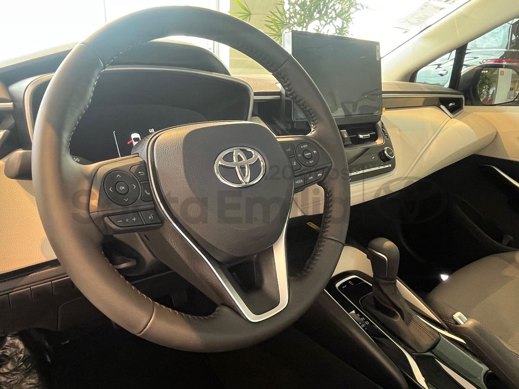 Corolla Altis Premium 2.0 Flex 16V Aut
