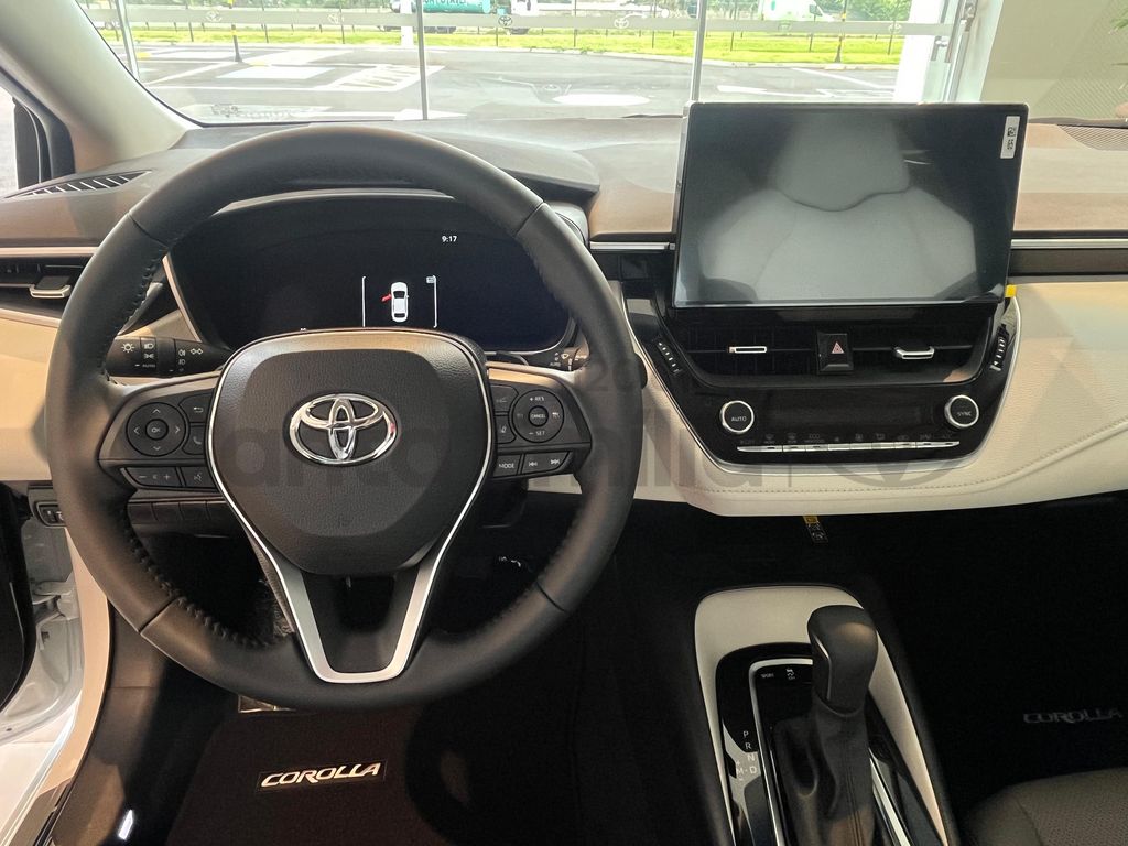 Corolla Altis Premium 2.0 Flex 16V Aut