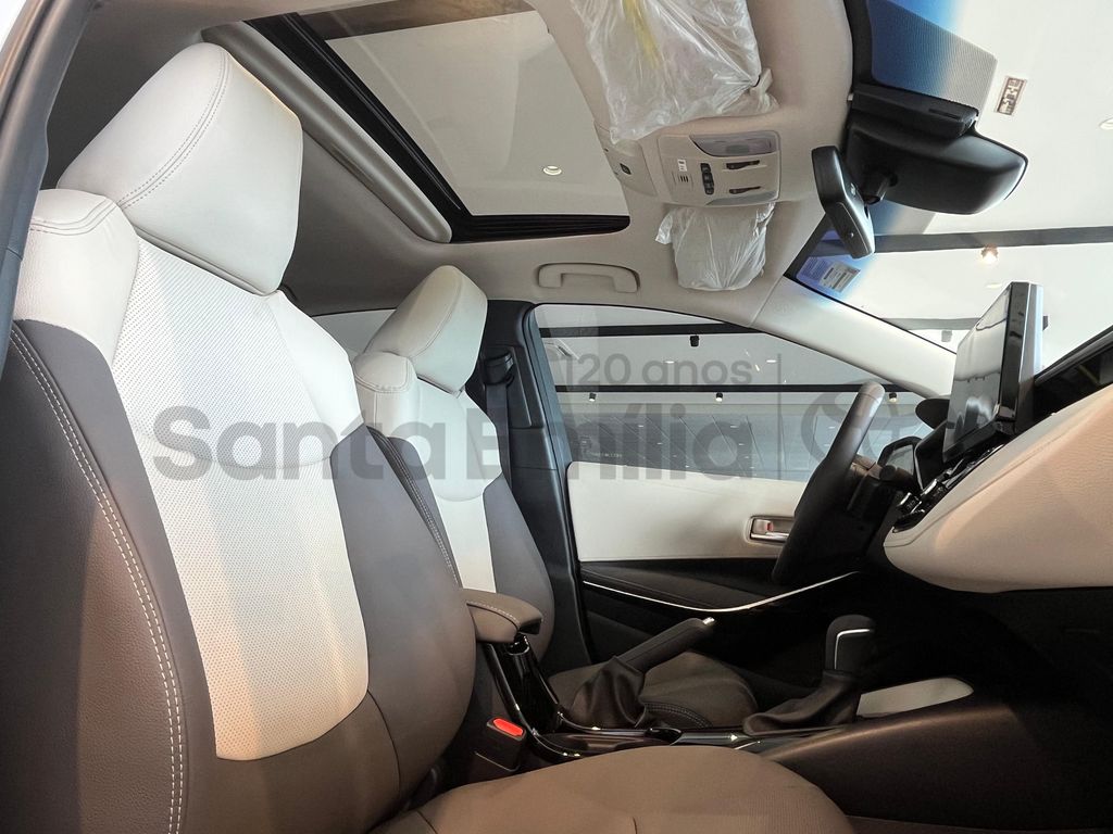 Corolla Altis Premium 2.0 Flex 16V Aut