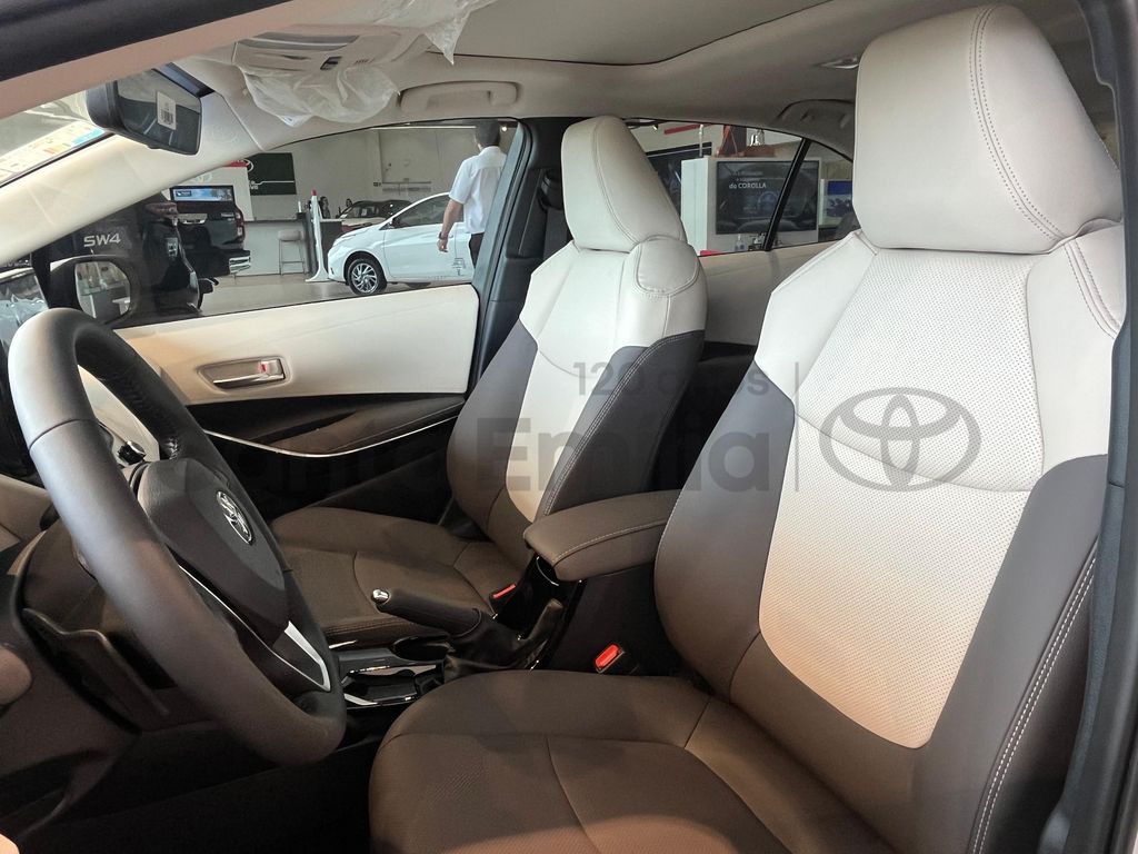 Corolla Altis Premium 2.0 Flex 16V Aut