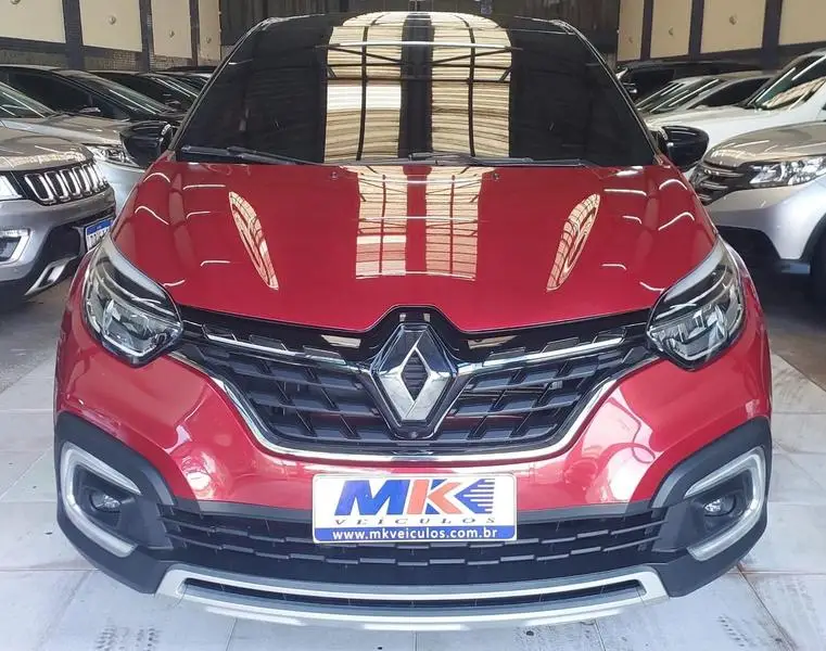 Renault Iconic 1.3 Turbo CVT