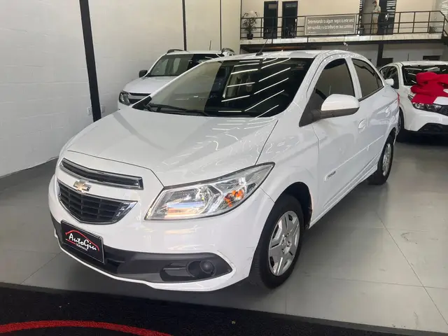 Carro Chevrolet Prisma 2015 1.0 LT SPE/4