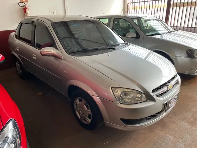 Carro Chevrolet Classic 2013 LS VHC E 1.0 (Flex)