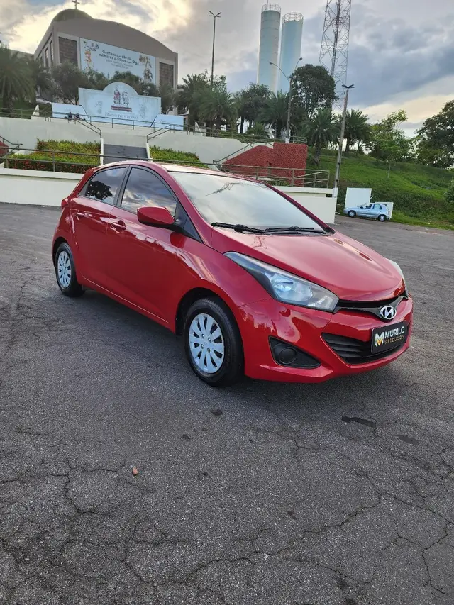 Carro Hyundai HB20 2014 1.6 Comfort Style (Flex)