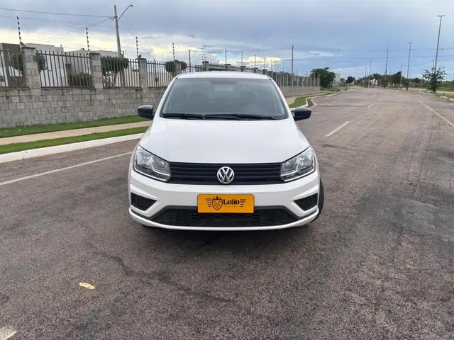 Carro Volkswagen Voyage 2023 1.0 MPI (Flex)