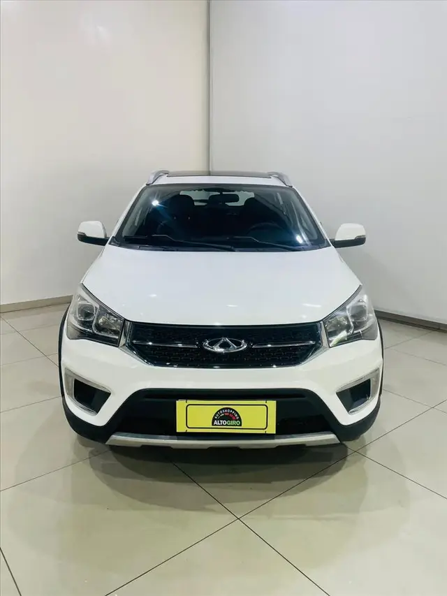Carro CAOA Chery Tiggo 2 2019 Tiggo2 1.5 16V ACT (Aut) (Flex)