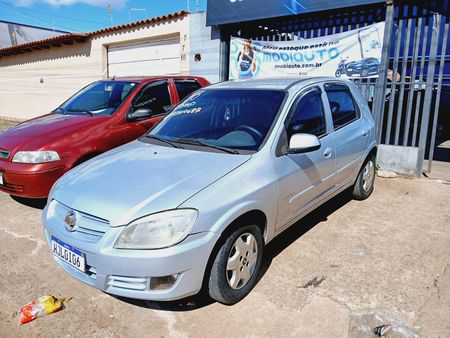 Celta Spirit 1.0 VHCE (Flex) 4p