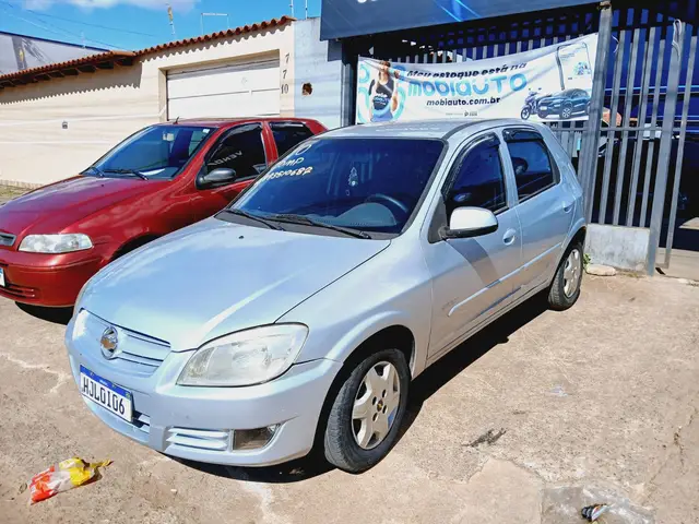 Carro Chevrolet Celta 2011 Spirit 1.0 VHCE (Flex) 4p