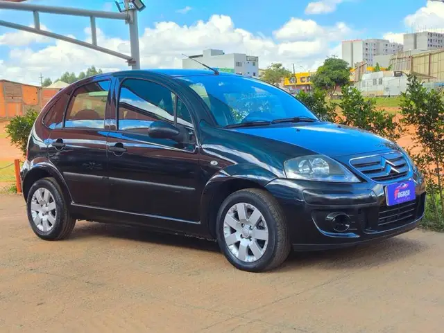 Carro Citroën C3 2012 GLX 1.4 8V (flex)