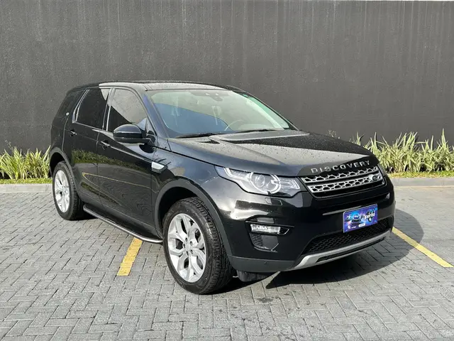 Carro Land Rover Discovery Sport 2018 2.0 Si4 HSE 4WD