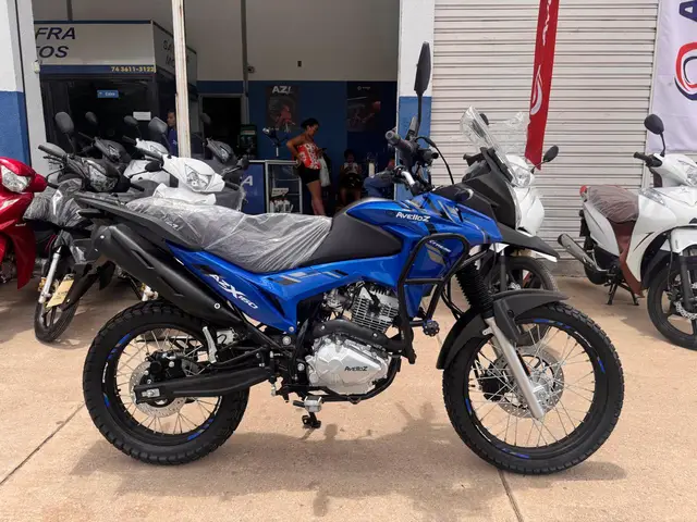 Carro Avelloz AZX 2025 160