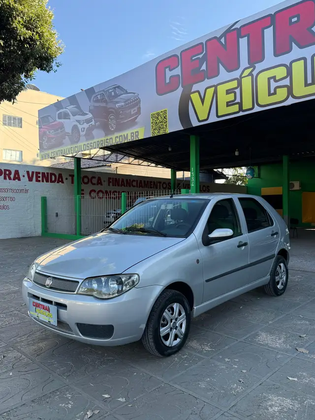 Carro Fiat Palio 2010 1.0 Economy Fire