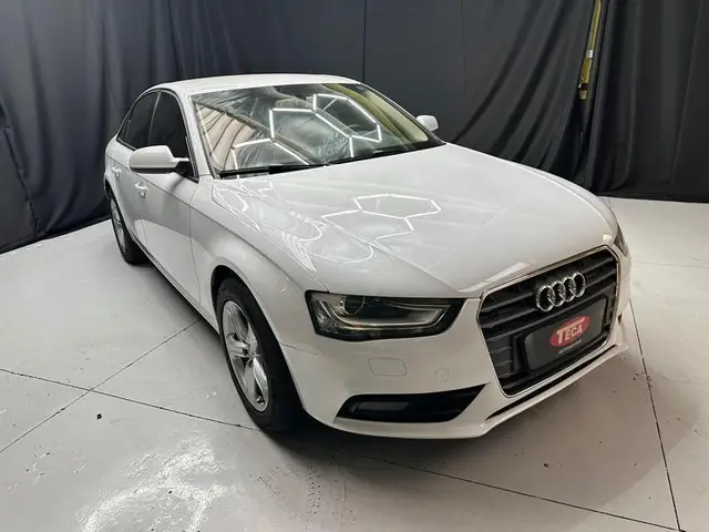 Carro Audi A4 2013 2.0 TFSI Ambiente Multitronic