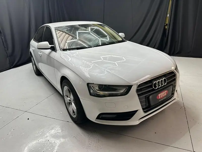 Audi 2.0 TFSI Ambiente Multitronic