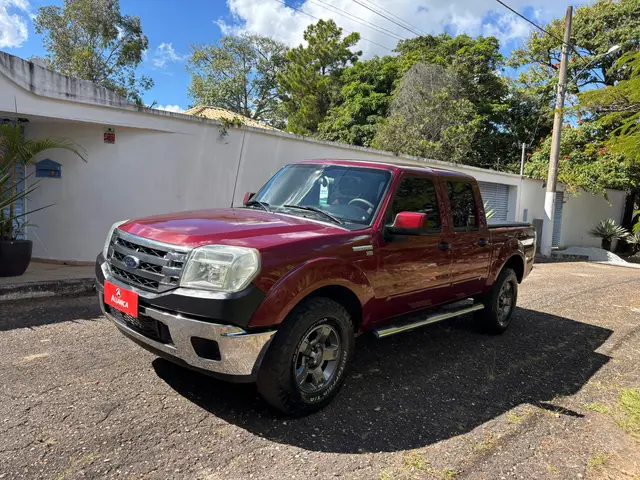 Carro Ford Ranger Cabine Dupla 2010 Ranger XLT 2.3 16V 4x2 (Cab Dupla)