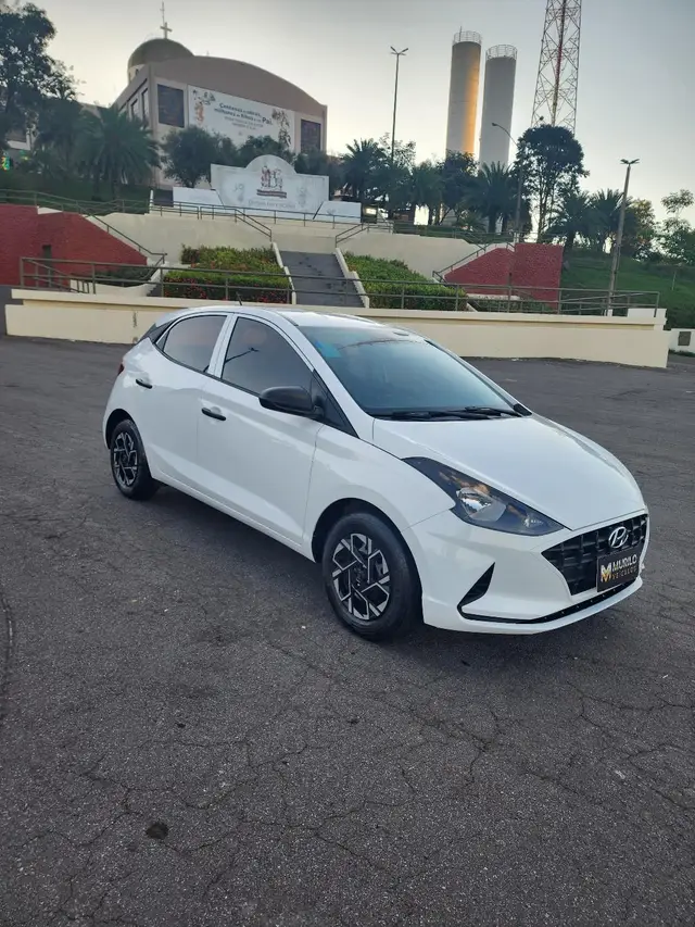 Carro Hyundai HB20 2021 Sense 1.0