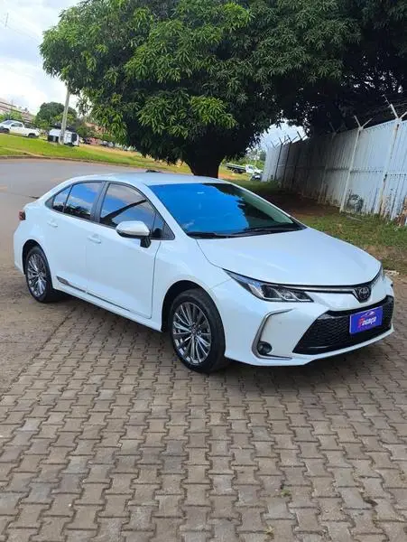 Toyota Corolla XEi 2.0 Flex