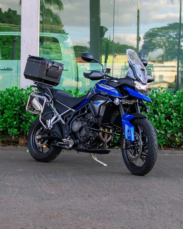 Carro Triumph Tiger 900 2023 GT Pro