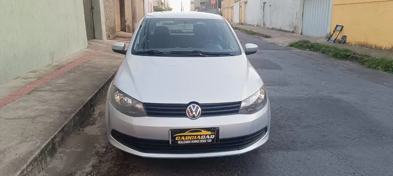 Volkswagen Gol 1.0 MPI Trendline 12V 5p (Flex)
