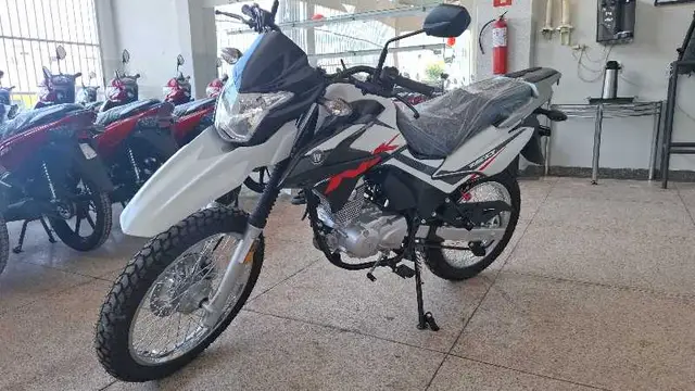 Carro Haojue NK 150 2025 ABS