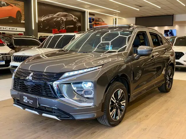 Carro Mitsubishi Eclipse Cross 2024 1.5 Turbo HPE-S S-AWC (Aut)