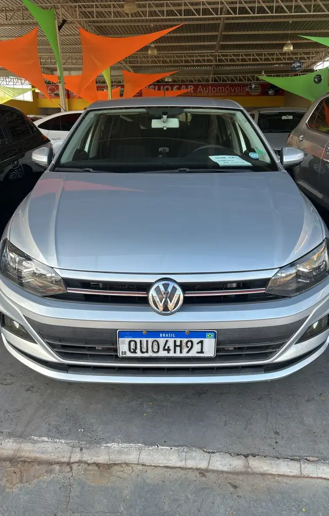 Carro Volkswagen Virtus 2020 1.6 MSI 16V (Flex)