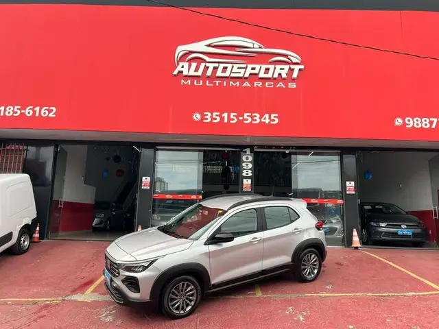 Carro Fiat Pulse 2024 Drive 1.3