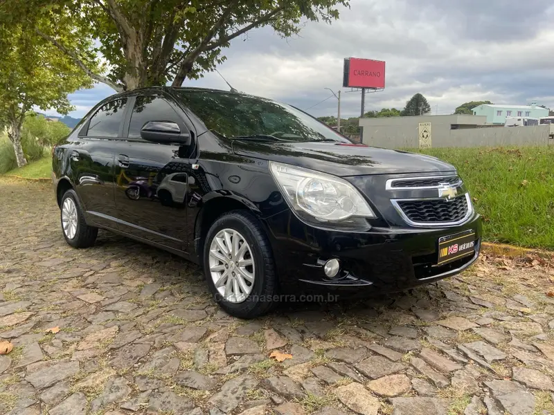 Chevrolet LTZ 1.4 8V (Flex)