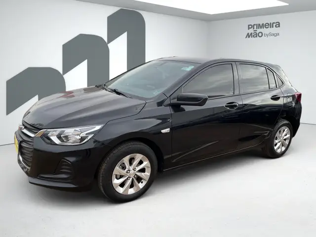 Carro Chevrolet Onix 2023 LT 1.0